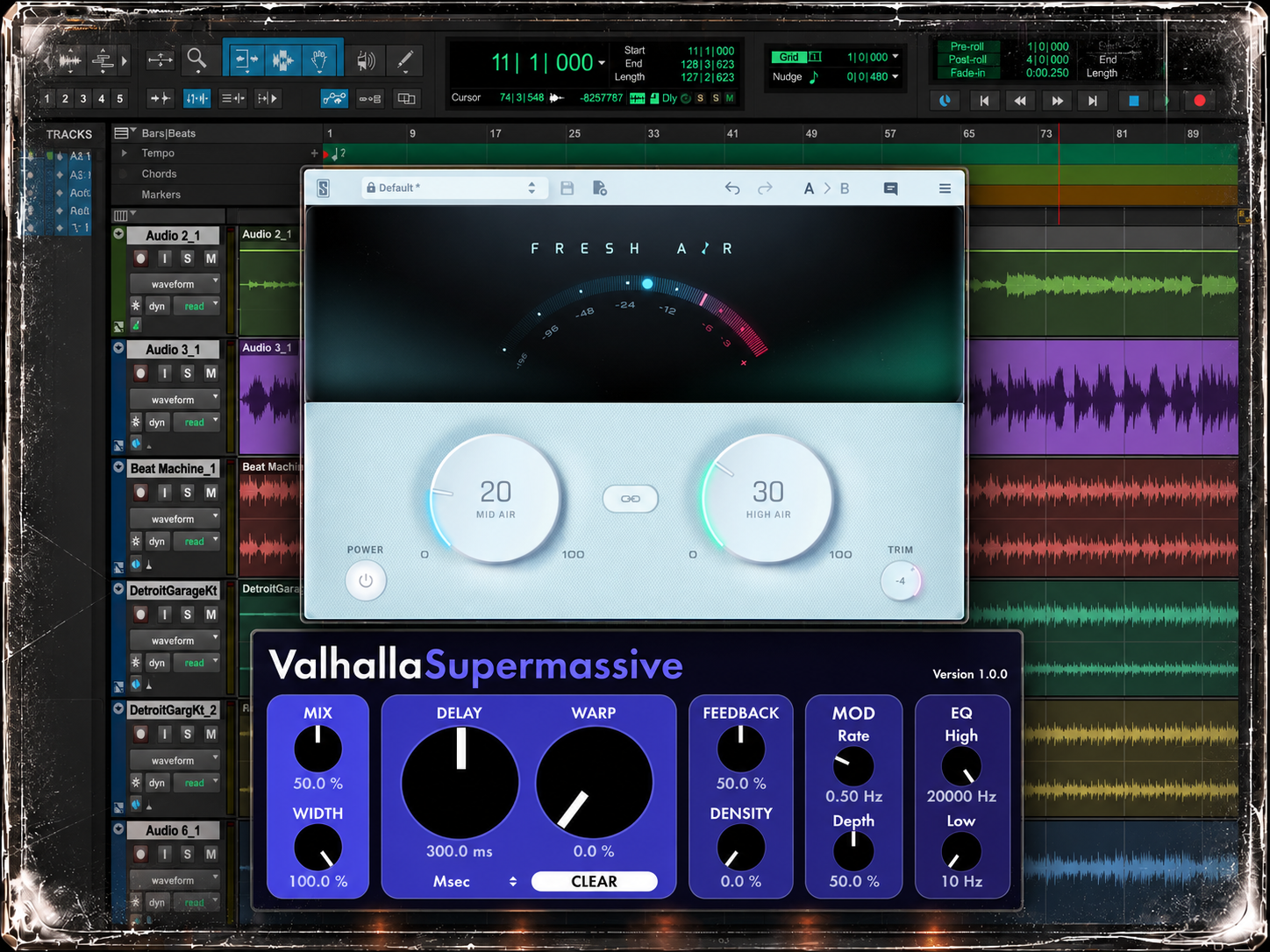 Cover for Top 5 Free Plugins Pack