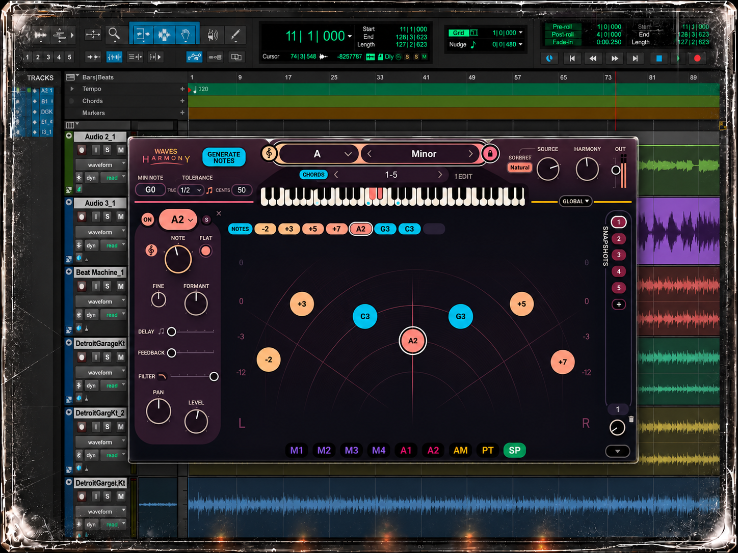 Cover for Vocoder Effect Preset Pack